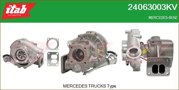 ITAB AUTOMOTIVE 24063003KV