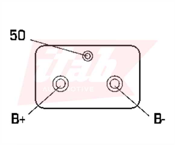 ITAB AUTOMOTIVE 10010651IV