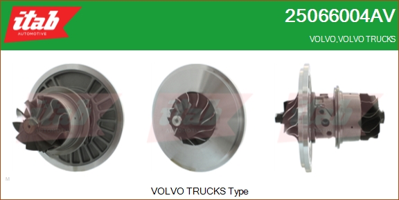 ITAB AUTOMOTIVE 25066004AV