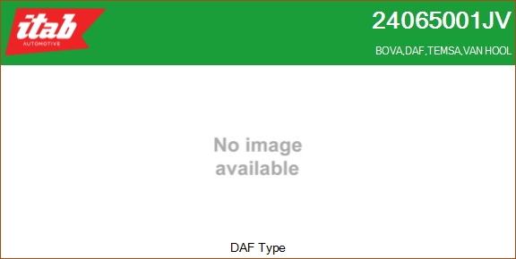ITAB AUTOMOTIVE 24065001JV