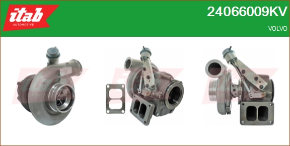 ITAB AUTOMOTIVE 24066009KV