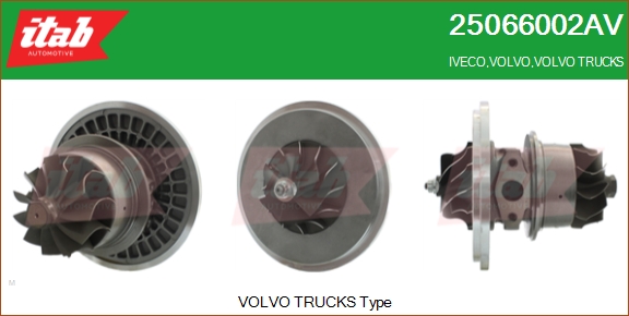 ITAB AUTOMOTIVE 25066002AV
