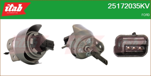ITAB AUTOMOTIVE 25172035KV
