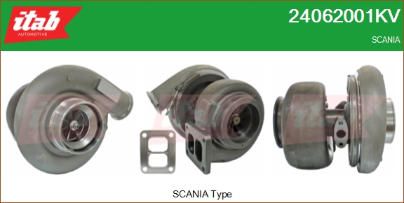 ITAB AUTOMOTIVE 24062001KV