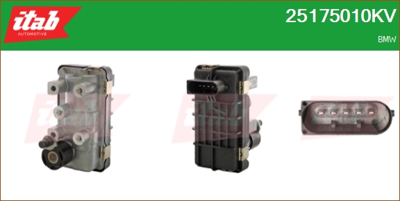 ITAB AUTOMOTIVE 25175010KV