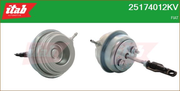 ITAB AUTOMOTIVE 25174012KV ITAB AUTOMOTIVE 25174012KV