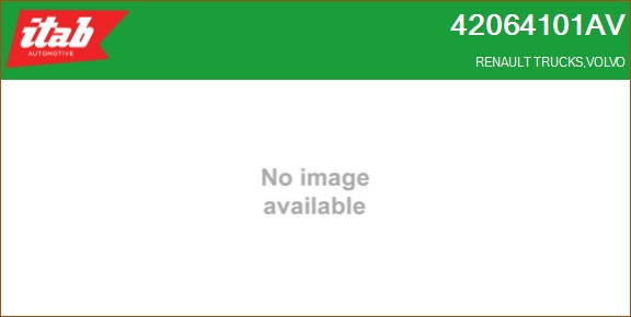 ITAB AUTOMOTIVE 42064101AV