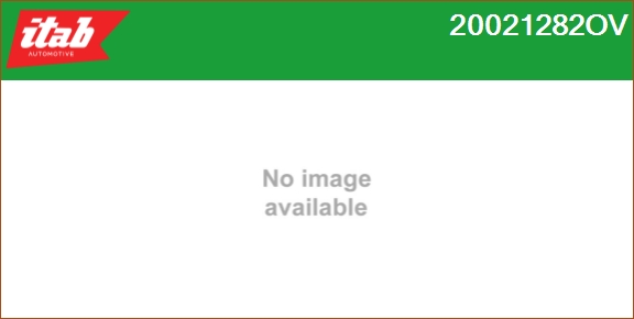 ITAB AUTOMOTIVE 20021282OV