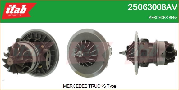 ITAB AUTOMOTIVE 25063008AV
