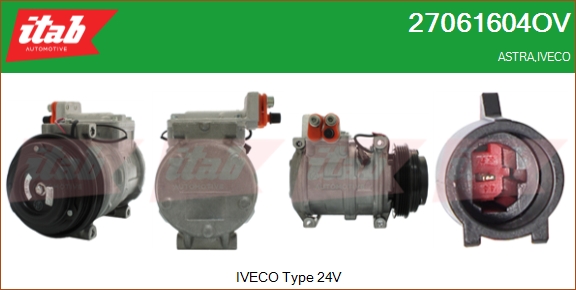 ITAB AUTOMOTIVE 27061604OV