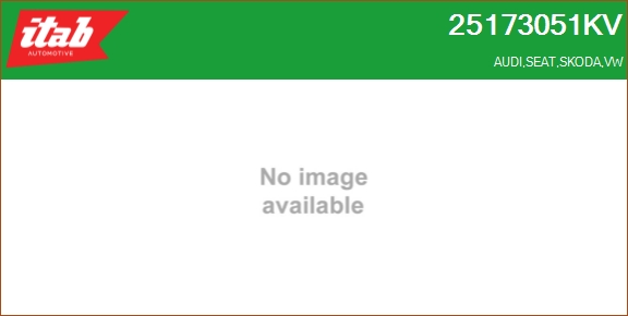 ITAB AUTOMOTIVE 25173051KV