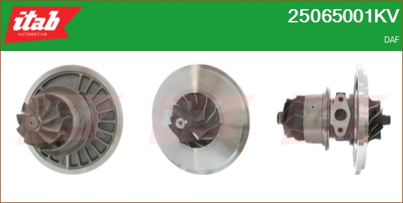 ITAB AUTOMOTIVE 25065001KV