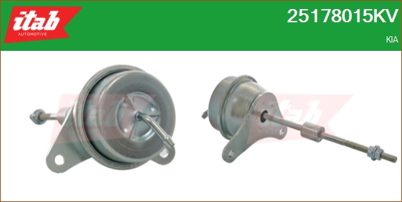 ITAB AUTOMOTIVE 25178015KV ITAB AUTOMOTIVE 25178015KV