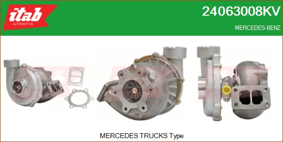 ITAB AUTOMOTIVE 24063008KV