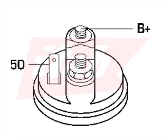 ITAB AUTOMOTIVE 10040436RV ITAB AUTOMOTIVE 10040436RV