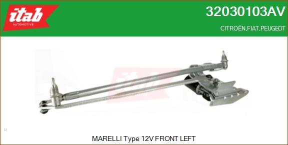 ITAB AUTOMOTIVE 32030103AV ITAB AUTOMOTIVE 32030103AV