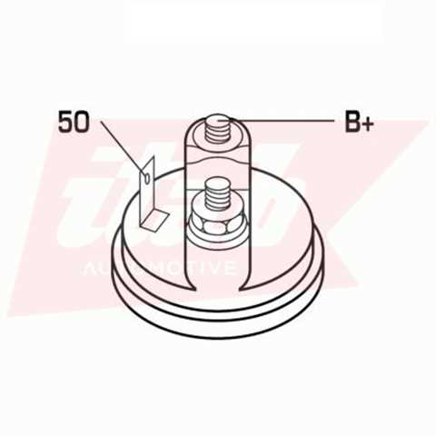 ITAB AUTOMOTIVE 10021165OV