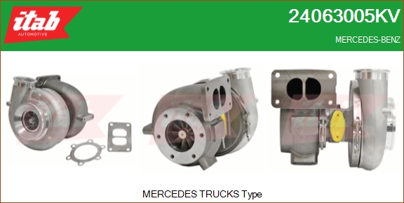 ITAB AUTOMOTIVE 24063005KV