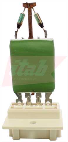 ITAB AUTOMOTIVE 51063601AV