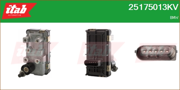 ITAB AUTOMOTIVE 25175013KV
