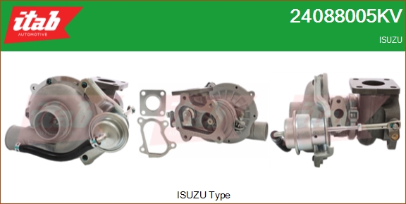 ITAB AUTOMOTIVE 24088005KV ITAB AUTOMOTIVE 24088005KV