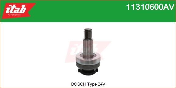 ITAB AUTOMOTIVE 11310600AV