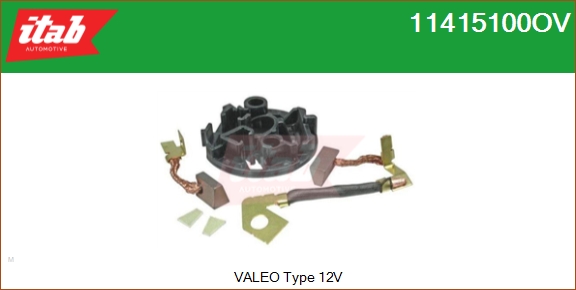 ITAB AUTOMOTIVE 11415100OV ITAB AUTOMOTIVE 11415100OV