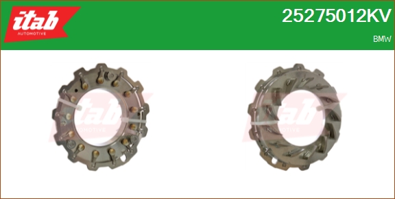 ITAB AUTOMOTIVE 25275012KV