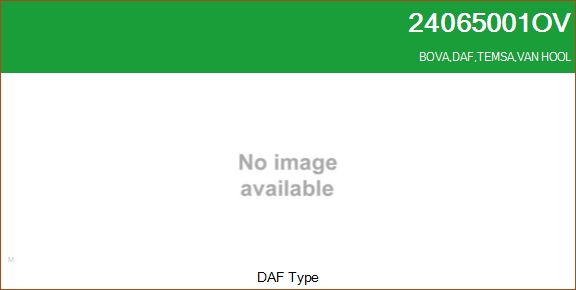 ITAB AUTOMOTIVE 24065001OV