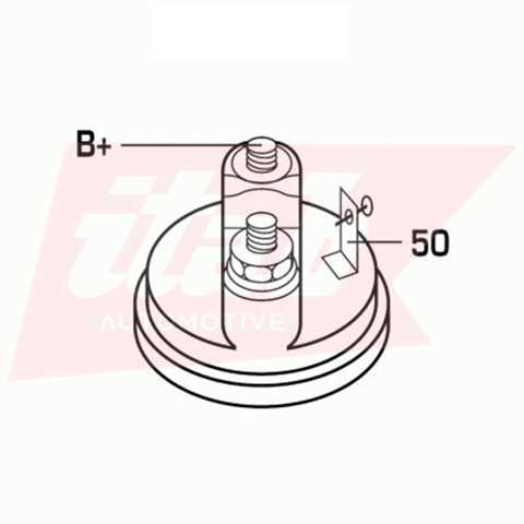 ITAB AUTOMOTIVE 10035648OV