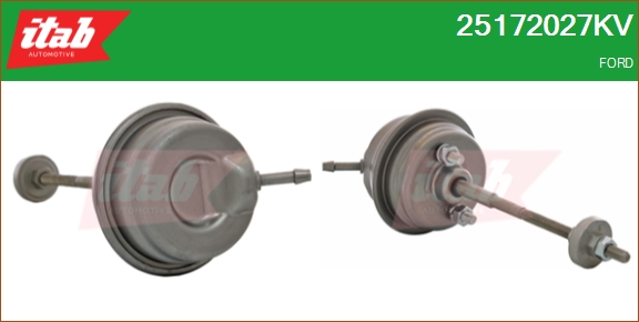 ITAB AUTOMOTIVE 25172027KV ITAB AUTOMOTIVE 25172027KV