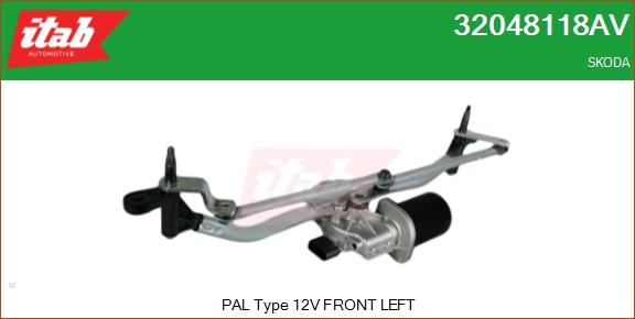 ITAB AUTOMOTIVE 32048118AV ITAB AUTOMOTIVE 32048118AV
