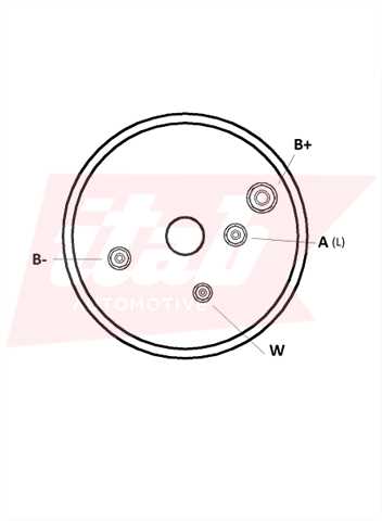 ITAB AUTOMOTIVE 20035615AV