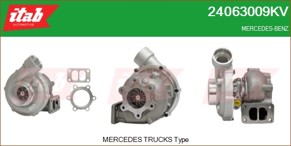 ITAB AUTOMOTIVE 24063009KV