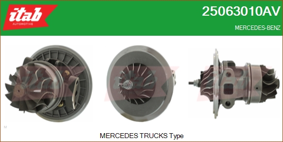 ITAB AUTOMOTIVE 25063010AV