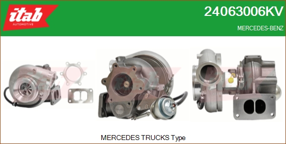 ITAB AUTOMOTIVE 24063006KV