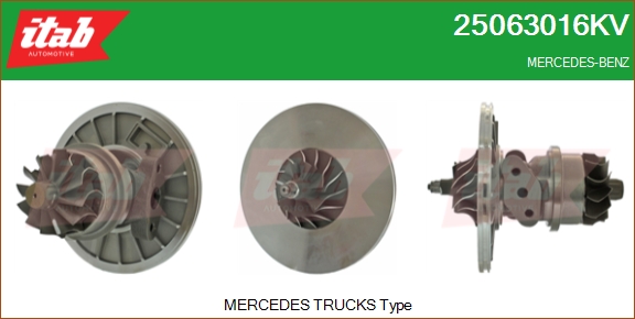 ITAB AUTOMOTIVE 25063016KV