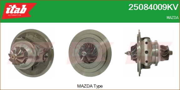 ITAB AUTOMOTIVE 25084009KV ITAB AUTOMOTIVE 25084009KV