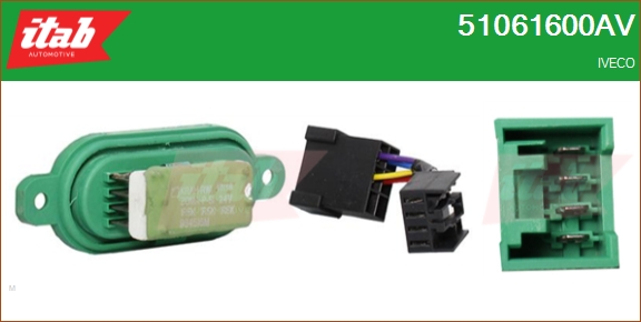 ITAB AUTOMOTIVE 51061600AV