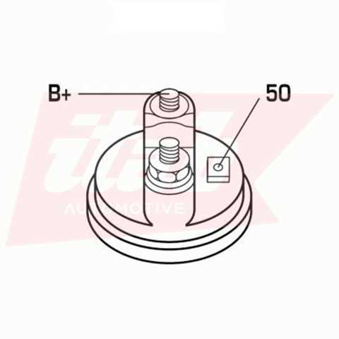 ITAB AUTOMOTIVE 10035609AV