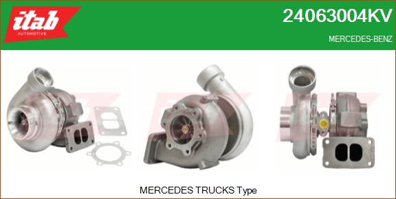 ITAB AUTOMOTIVE 24063004KV