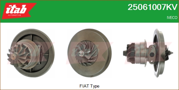 ITAB AUTOMOTIVE 25061007KV