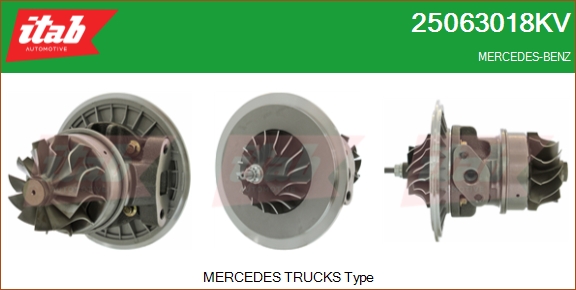 ITAB AUTOMOTIVE 25063018KV