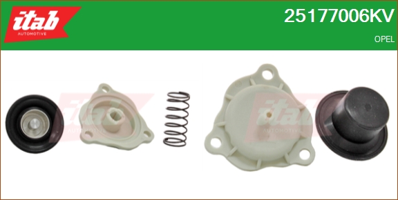 ITAB AUTOMOTIVE 25177006KV