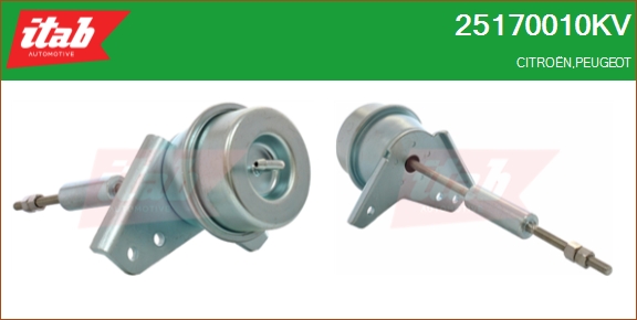 ITAB AUTOMOTIVE 25170010KV ITAB AUTOMOTIVE 25170010KV