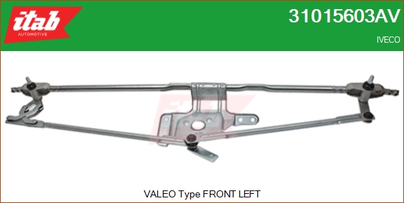 ITAB AUTOMOTIVE 31015603AV