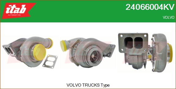 ITAB AUTOMOTIVE 24066004KV