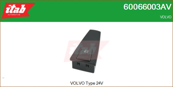 ITAB AUTOMOTIVE 60066003AV