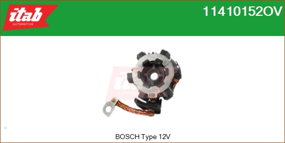 ITAB AUTOMOTIVE 11410152OV