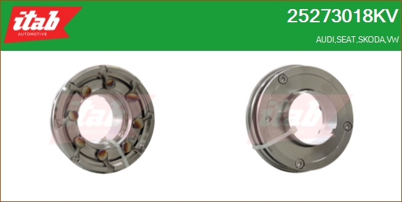 ITAB AUTOMOTIVE 25273018KV